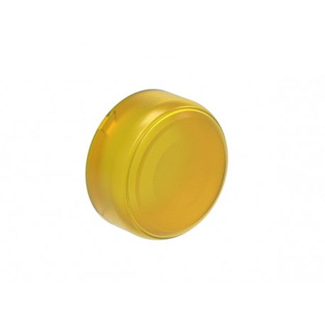 LPXAU135 LOVATO YELLOW RUBBER BOOT FOR FLUSH AND ILLUMINATED FLUSH PUSHBUTTONS