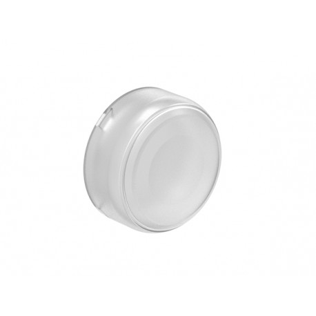 LPXAU138 LOVATO Capuchón de goma para pulsadores rasantes y luminosos Blanco