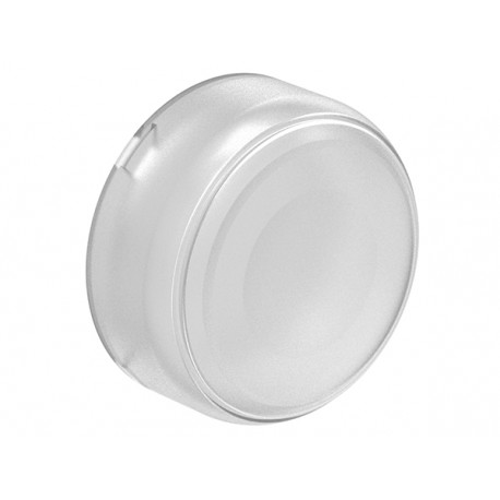 LPXAU138 LOVATO Capuchón de goma para pulsadores rasantes y luminosos Blanco