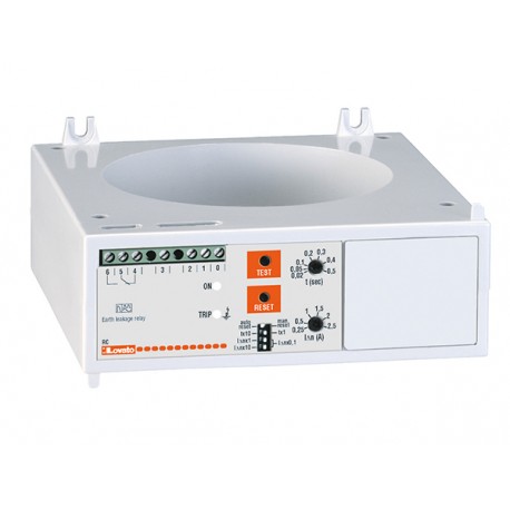 31RC8048 RC8048 LOVATO Tension assignée d’alimentation auxiliaire 24-48VAC/DC