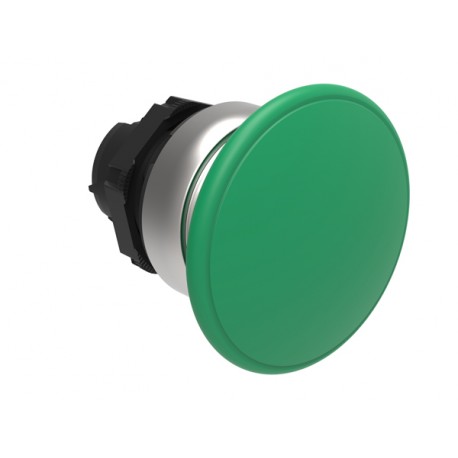 LPCB6143 LOVATO Seta Platinum de impulso Ø 40mm Verde