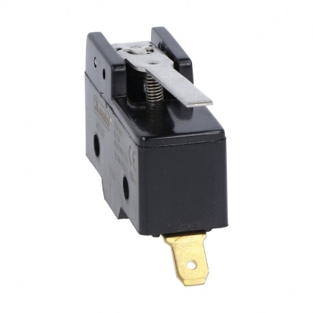 KSL2F LOVATO Microinterruptor De palanca de Palanca 54mm terminal faston 1 Conmutado