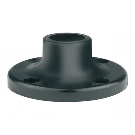 8LT7BM01 LT7BM01 LOVATO BASE DI FISSAGGIO. SU SUPPORTO ORIZZONTALE, METALLICO, COLORE NERO