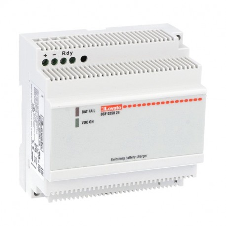 BCF025024 LOVATO Nennausgangsstrom / Ausgangsstrom 2.5A
