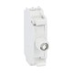 LPXLPSM5 LOVATO Portalámpara Led luz fija con protección (Borne de Cepo) Amarillo 185-265V AC