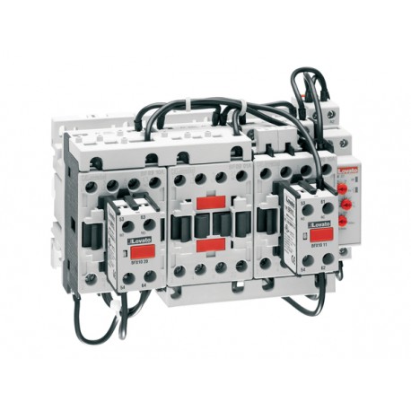 BFA00970400 LOVATO Courant d'emploi maxi IEC 16A. Tension de la bobine 400VAC 50/60Hz