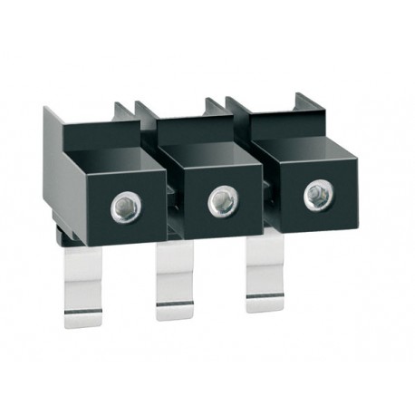 11G271 G271 LOVATO Características THREE-POLE ENLARGED TERMINALS, 1-50 MM2 FOR BF50-BF110 TYPES