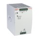 PSL130024 LOVATO DIN RAIL SWITCHING POWER SUPPLY, SINGLE PHASE. 24VDC, 12.5A / 300W