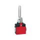 KCQ1L11 LOVATO LIMIT SWITCH, K SERIES, SLOTTED LEVER, 2 SIDE CABLE ENTRY. DIMENSIONS COMPATIBLE TO EN 50047,..