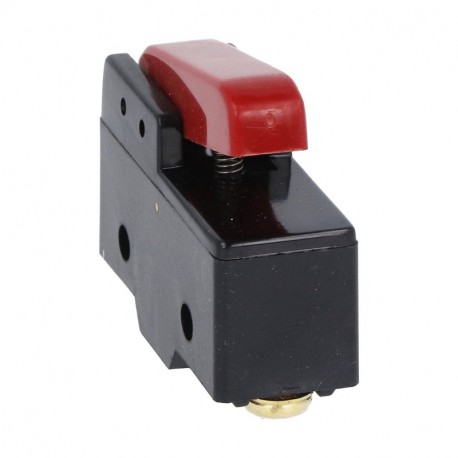 KSA9V LOVATO MICROINTERRUTTORE PLASTICO SERIE K, A PULSANTE, CONTATTI 1NA/NC. CONTATTI A VITE