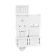 11SMX9012 SMX9012 LOVATO Soporte para teleinversor SM1-contactor BG, BF09A÷BF38A