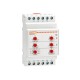 PMV50NA240 LOVATO VOLTAGE MONITORING RELAY FOR THREE-PHASE SYSTEM, WITH OR WITHOUT NEUTRAL, MINIMUM AND MAXI..
