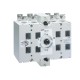 GE0315ET4 LOVATO FOUR-POLE CHANGEOVER SWITCH, 315A