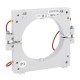 31RTA110 RTA110 LOVATO Transformador toroidal Ø 110mm abrible