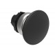 LPCB6142 LOVATO OPERATORE PULSANTE A FUNGO Ø22MM SERIE PLATINUM, AD IMPULSO, Ø40MM. NERO