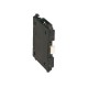 11G218 G218 LOVATO AUXILIARY CONTACT FOR FRONT LATERAL MOUNTING. FASTON TERMINALS, FOR BF SERIES CONTACTORS,..