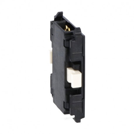 11G218 G218 LOVATO Contacto Auxiliar Conexión Fastón para BF… 1 NA Reversible