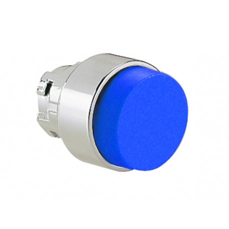 8LM2TB206 LM2TB206 LOVATO OPERATORE PULSANTE AD IMPULSO Ø22MM SERIE 8LM, SPORGENTE, BLU