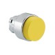 8LM2TB205 LM2TB205 LOVATO OPERATORE PULSANTE AD IMPULSO Ø22MM SERIE 8LM, SPORGENTE, GIALLO