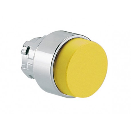 8LM2TB205 LM2TB205 LOVATO OPERATORE PULSANTE AD IMPULSO Ø22MM SERIE 8LM, SPORGENTE, GIALLO