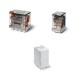 563280242000 FINDER Serie 56 Miniatur Leistungsrelais 12 A