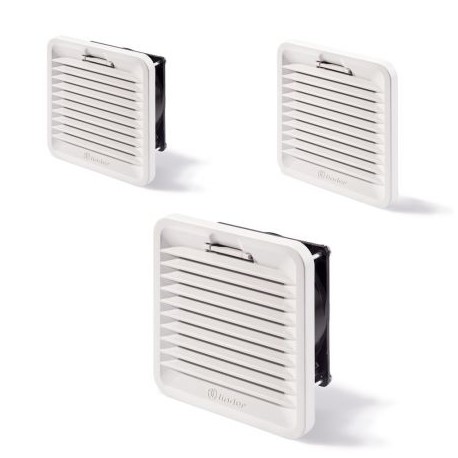 7F0700004000 FINDER Series 7F Ventilador com Filtro