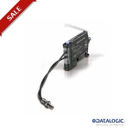 S7-2-E-P 950551010 DATALOGIC amplificateur à fibre optique avec affichage 2 mt câble pnp