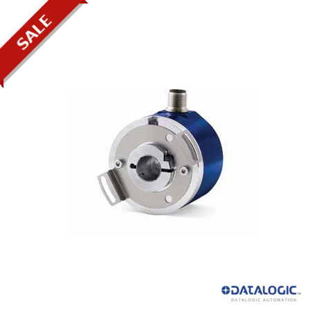 ENC58-S10-2000-M12 95B080460 DATALOGIC ENC58-S10-2000-M12 Incremental 58mm eje 10mm -2000PPr M12