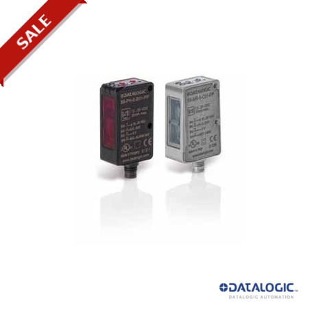 S8-MH-5-M01-PP 950801460 DATALOGIC S8-MH-5-M01-PP Bgs laser radiale metallico pnp no/nc M8