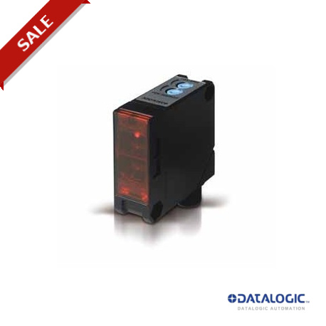 S6-1-A6 S937330090 DATALOGIC Reflex plastic radial ac relay out cable Capteurs Compacts Detection