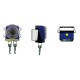 CV-A1-36-B-05 95A255440 DATALOGIC Kabel, PWR & I/O, DataVS, CV-A1-36-B-05 8-poliges geschirmtes Kabel 5 Meter