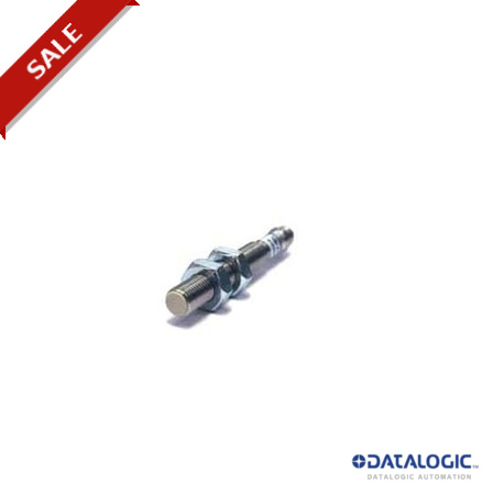 IS-08-C2-S2 95B061561 DATALOGIC IS-08-C2-S2 standard ø8 non incassato 2mm PNP NC 3 fili 3 fili M12