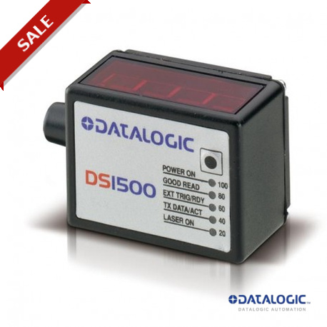 93ACC1780 DATALOGIC ADP 015 ADAPTER 25P 10 30VDC Laser Bar Code Scanner Lectores Industriales