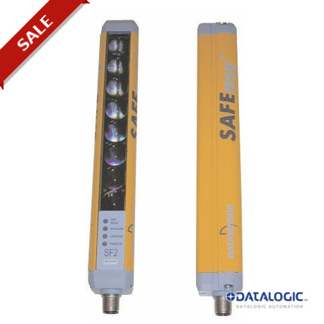 CS-A1-03-G-10 95ACC2140 DATALOGIC CS-A1-03-G-10 5 poli diritto 10m grigio