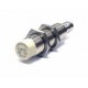 IS-18-N1-S2 95B060360 DATALOGIC IS-18-N1-S2 ø18 acciaio inossidabile corto 8mm senza scarico pnp no 3 fili M..