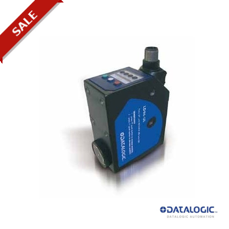 LD46-UL-735 955201020 DATALOGIC LD46-UL-735 Lettore di segni di luminescenza 30-50mm. Uscita analogica PNP/N..