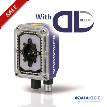 937600088 DATALOGIC MATRIX 300N 434 010 LNS 12 RED NARR STD Kamerabasierte Codeleser Stationäre Code-Leseger..