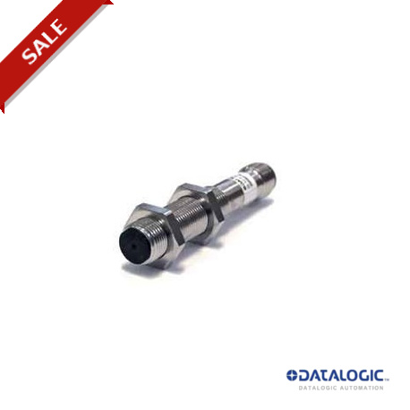 95B060810 DATALOGIC 30 standard flush 10mm 2 wire gn vac no 2m cable Fotoelettrici Miniatura Sensori 