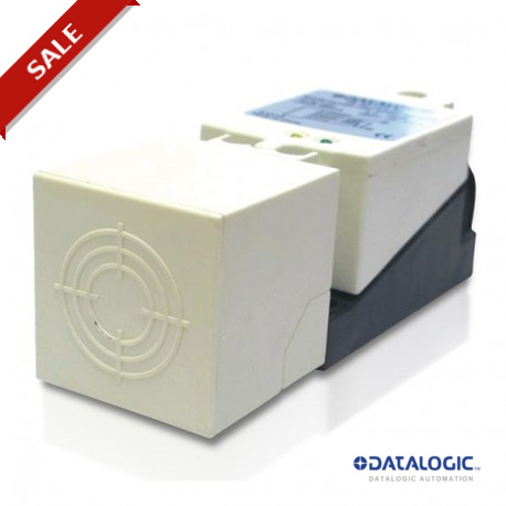 IS-40-C11-S3 95B065330 DATALOGIC IS-40-C11-S3 Cuadrado de plástico de 40 x 40 mm no enrasado de 7...20 mm an..
