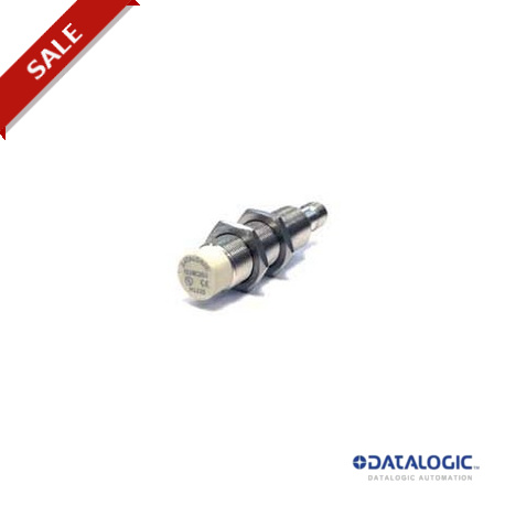 IS-18-E9-03 95B067280 DATALOGIC IS-18-E9-03 ø18 standard doppia gamma incasso 8mm dc no/nc 2 fili cavo 2m