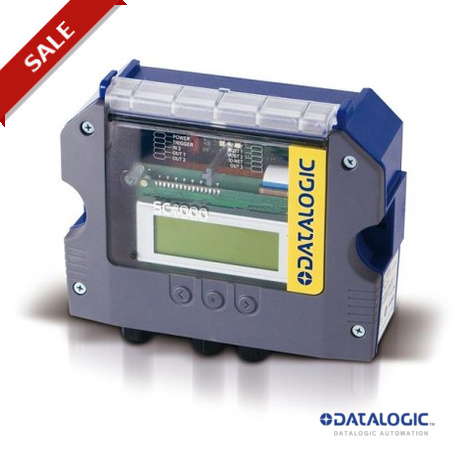 935201000 DATALOGIC SC4000 1000 ID NET CONTROLLER STD Connettività Lettori Industriali di Codici a