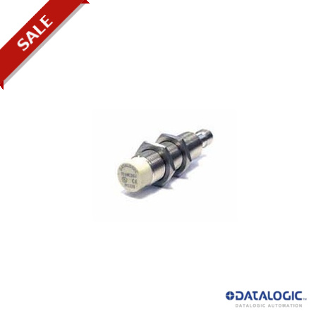 IS-18-P1-S2 95B060120 DATALOGIC IS-18-P1-S2 ø18 corto acciaio inox doppia gamma non incassata 14mm PNP no 3 ..