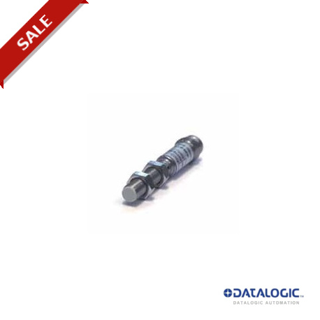 95B065400 DATALOGIC 5 stainless steel double range flush 1 5mm npn no 2m cable Sensores de proximidad Sensor..