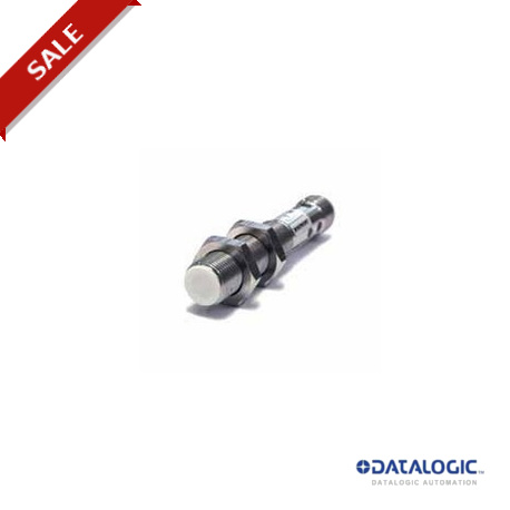 95B065370 DATALOGIC 12 standard stainless steel field immune non flush 4mm pnp nc M12 Sensori Induttivi Sens..