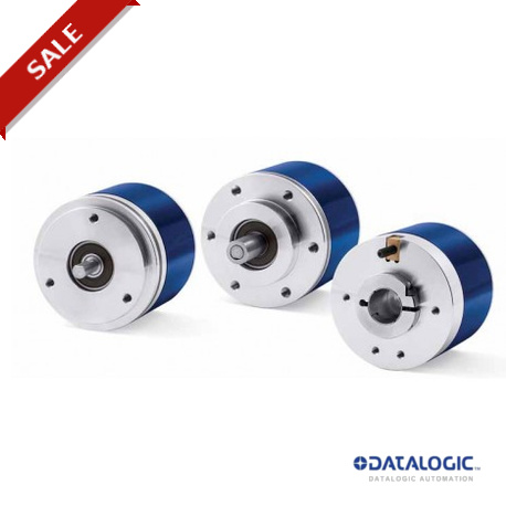 AST58-S06-13x01-C15 95B080990 DATALOGIC AST58-S06-13x01-C15 Assoluto a giro singolo asse 6mm -SSI 13 bit cavo