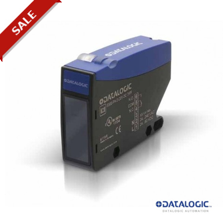 S300-PA-1-M01-RX 951451440 DATALOGIC Bgs plastic axial AC relay out NO/NC terminal block