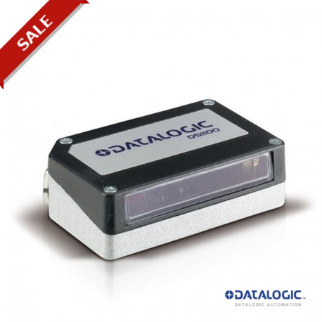 939101050 DATALOGIC DS1100 2101 HI RES RS232 RS485 LIN 90Laser Bar Code Scanner Lectores Industriales