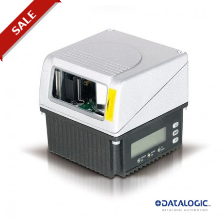 931351010 DATALOGIC DS6300 100 010 2 S F LIN M S Laser Bar Code Scanner Lectores Industriales