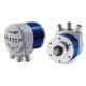 AMT58-S10-13x12-CB 95B081630 DATALOGIC Absolute multiturn shaft 10mm 25 bit CanOpen Rotary Encoders-absolute..