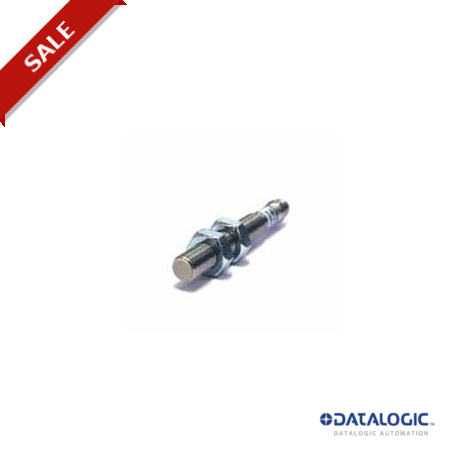 95B066510 DATALOGIC 8 short stainless steel non flush 2mm pnp nc 2m cable Sensori Induttivi Sensori 